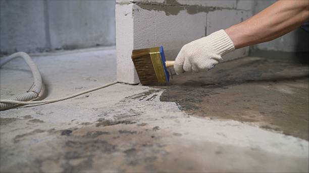 SJ Waterproofing Pros Waterproofing coverage map for Eden Prairie, MN and surrounding area